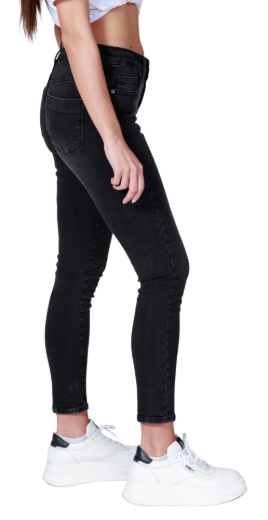 Slika Ženske teksas farmerice - ZR jeans