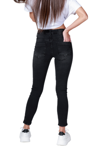 Slika Ženske teksas farmerice - ZR jeans