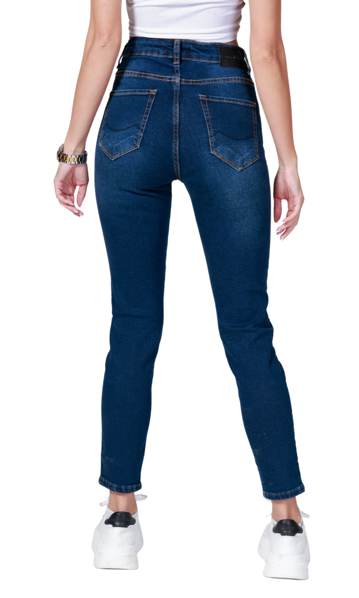 Slika Ženske teksas farmerice - Maria jeans